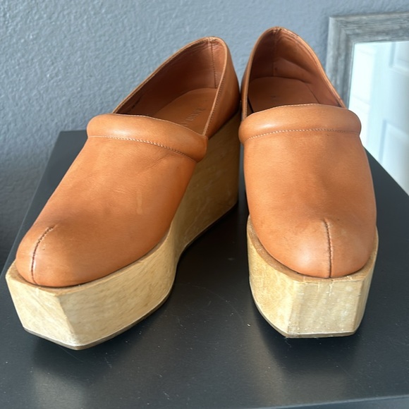Rachel Comey leather clogs size 10 - Picture 5 of 9